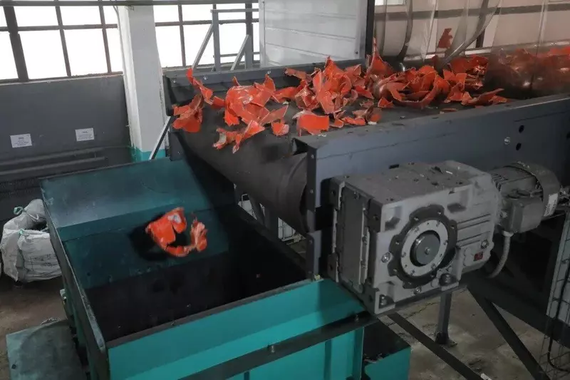 Завод по переработке электронных отходов начал работать в Воронеже