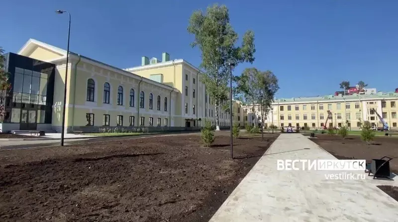 Изображение №5 для публикации «Суворовское военное училище открылось в Иркутске»