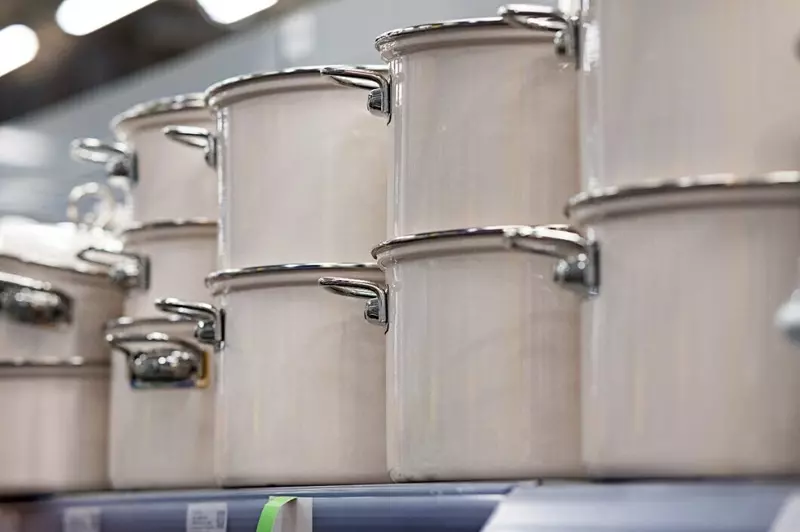 НЛМК освоил новую марку под штамповку и эмалирование