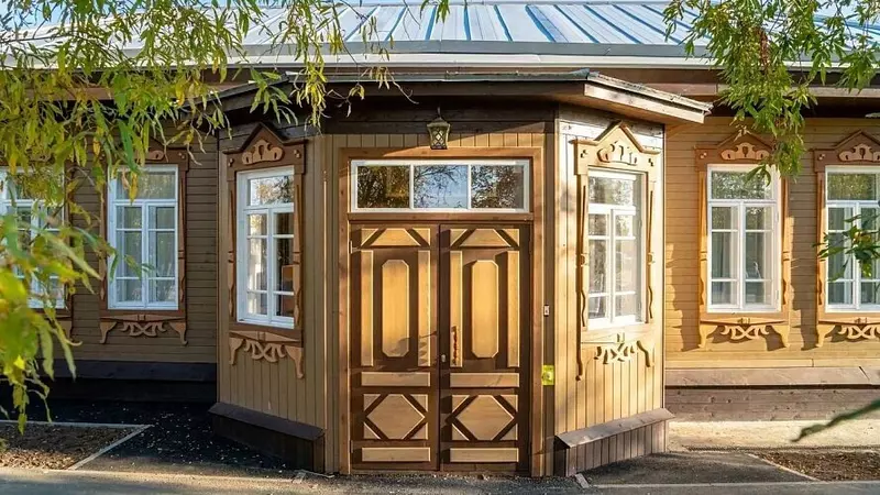 Иллюстрация 71 для «Восстановление объектов культурного наследия в Тюмени часть 4»