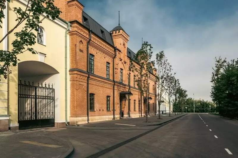 Иллюстрация 2 для новости «Иркутск: Пятизвёздочный отель Родина открылся в историческом центре Иркутска»