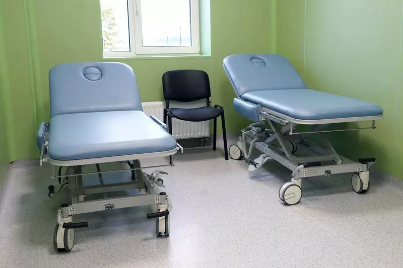 Картинка №11 для публикации «Новый онкологический центр в поселке Родники Калининградской области начал принимать пациентов»