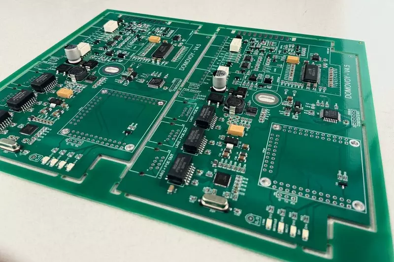 БПО Прогресс более 25 000 печатных плат для умных домофонов