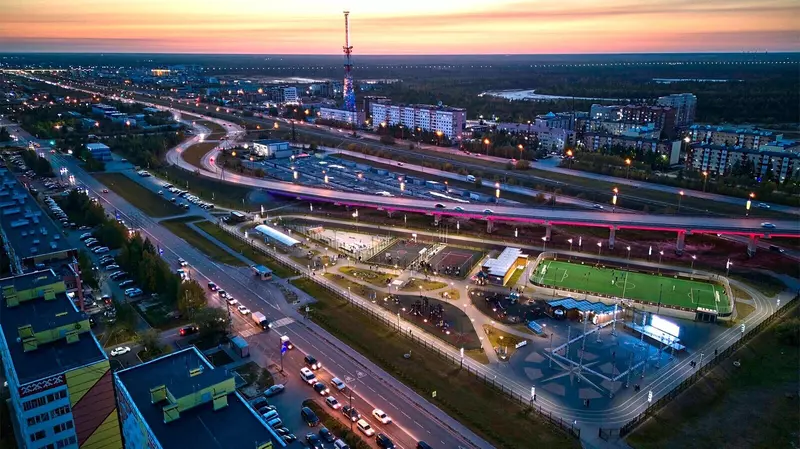 Изображение 91 для статьи «Ямал встречает юбилеи опорных городов»