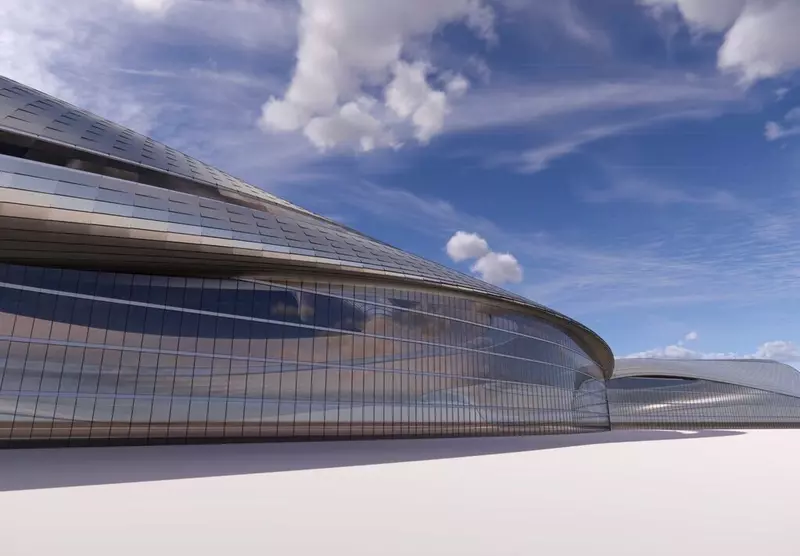 Иллюстрация №68 для статьи «В Тюменской области продолжается возведение уникальных объектов»