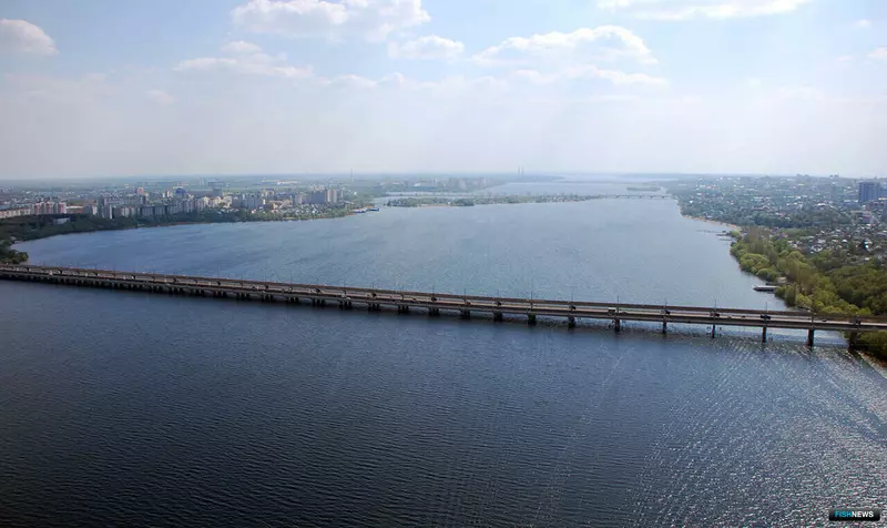 Фото #1 для новости «Лесоводство: Воронежское море лечат зарыблениями»