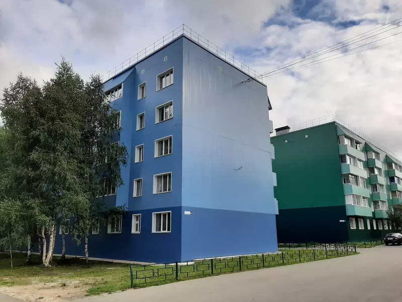 Ноябрьск - 50 (фото автора)