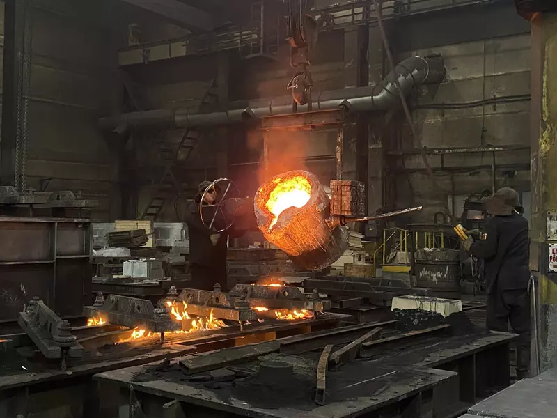 Фото #4 для новости «импортозамещение: Новый 5 ти осевой обрабатывающий центр Саста произведено в РФ»