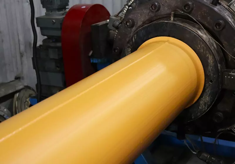 Производство труб ПРОТЕКТ ГазДетект