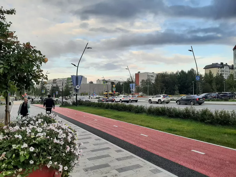 "Старый пятачок" (фото автора)