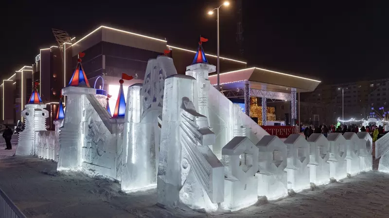 Изображение 102 для публикации «Газ Уренгоя Родине часть 2»