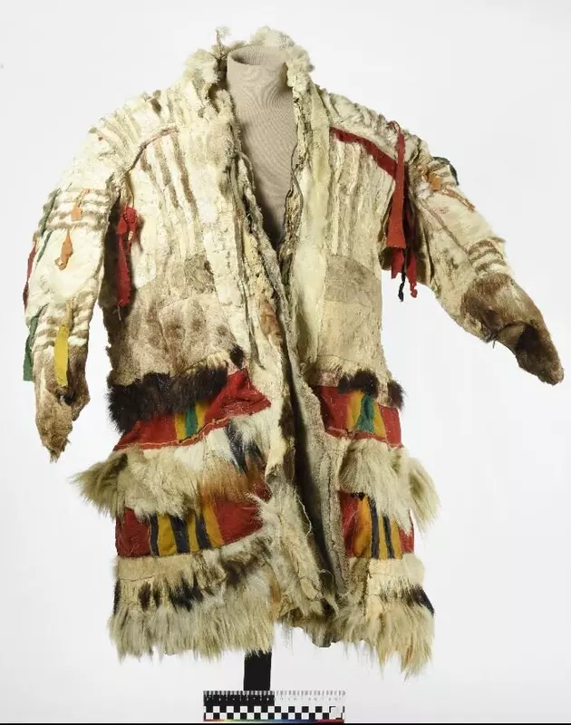 ЭЛАР оцифровал предметы традиционной культуры народов Арктики