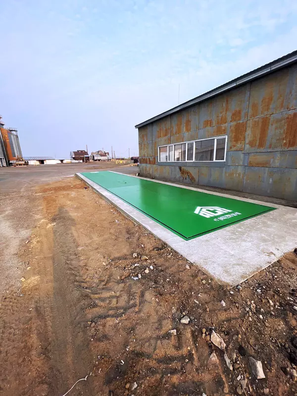 Замена старой весовой системы ключевая задача для предприятия Сельхозинтеграция