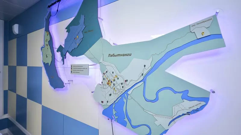 Иллюстрация #5 для поста «Ямальский меридиан 16»