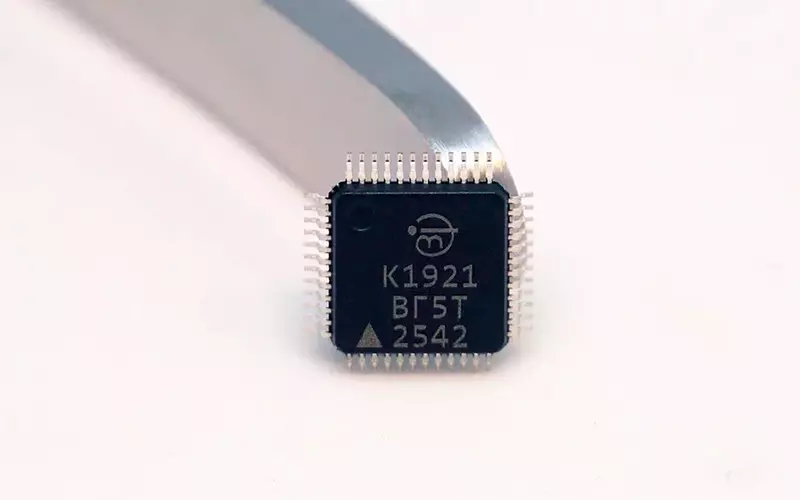 Тестовые образцы новейших отечественных чипов