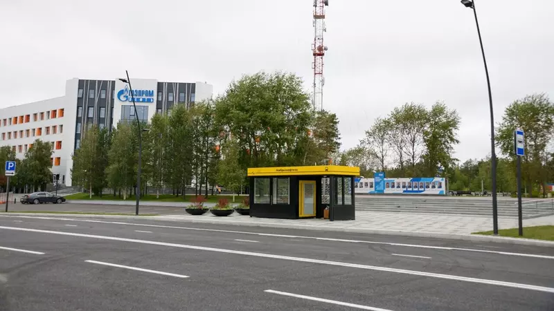 Изображение №73 для публикации «Как меняется Ямал Ноябрьск часть 3»