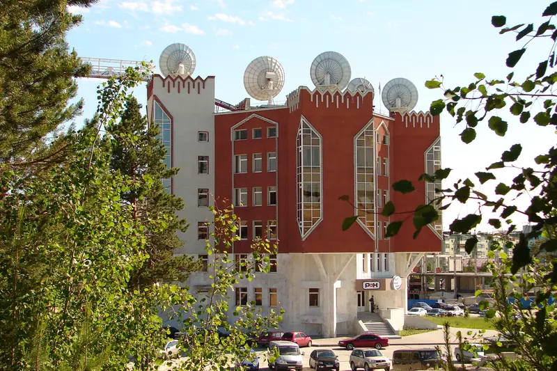 Фото 45 для статьи «Как меняется Ямал Ноябрьск часть 1»