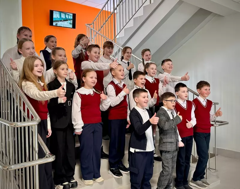 Картинка 5 для поста «детский сад: Обзор В марте 2026 года в России было открыто 10 новых школ и детских садов»