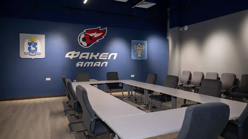 6 для новости «В Новом Уренгое открыта Факел Арена»