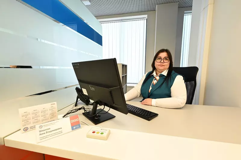 Картинка 3 для новости «ФНС: Современный налоговый комплекс с музеем открыли в Челябинске»