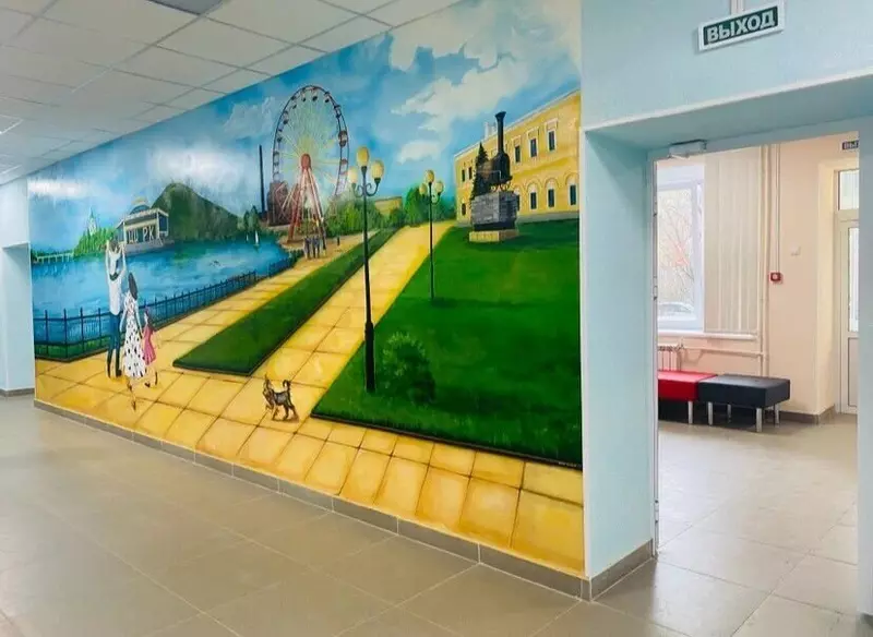 Фото 3 для поста «Нижний Тагил: Детская поликлиника открыта в Нижнем Тагиле Свердловской области после капремонта»
