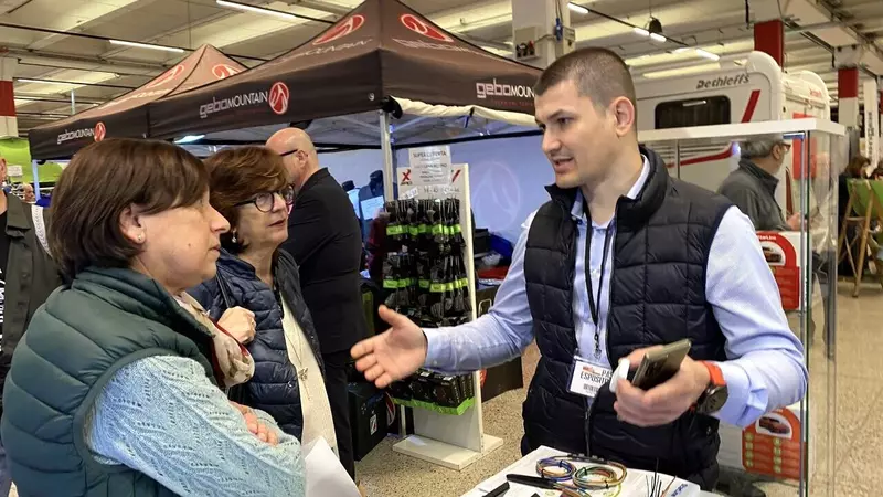 Изображение #3 для статьи «выставка: Защита автодома в путешествиях со»