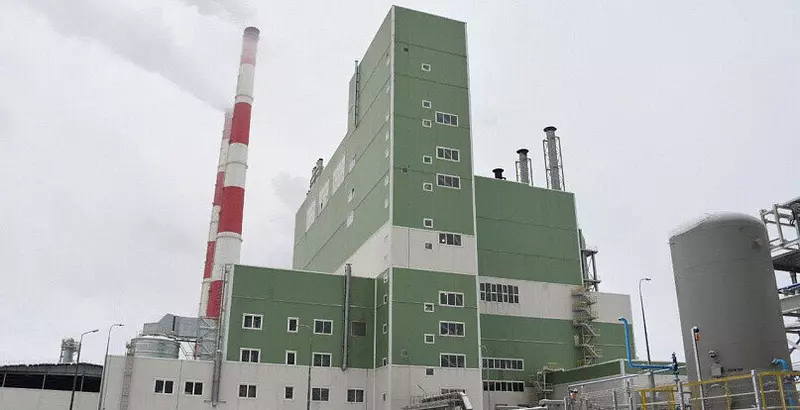 Фото #1 для «Новые заводы и цеха: На Танеко запустили новый узел регенерации метилдиэтаноламина»