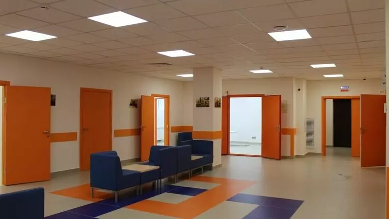 Фото №5 для статьи «В Старом Осколе открылся Центр малоинвазивной хирургии»