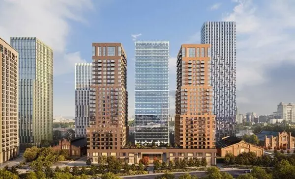 Введен в эксплуатацию ЖК