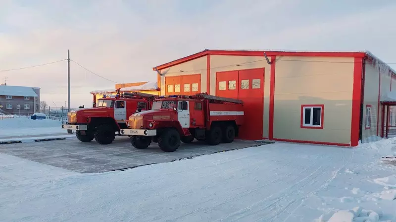 Картинка #26 для «Ямальский меридиан 19»