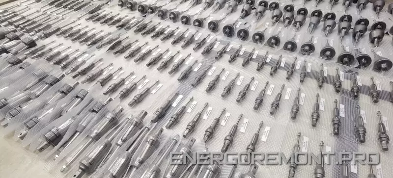 Трубные вальцовки К и КО