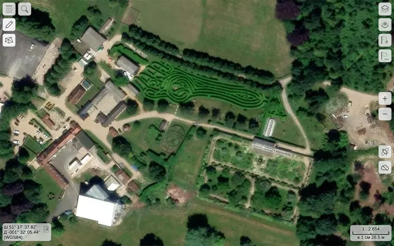 Иллюстрация 2 для статьи «ГИС: В ГИС для ОС Аврора доработаны инструменты обновления пользовательских карт»