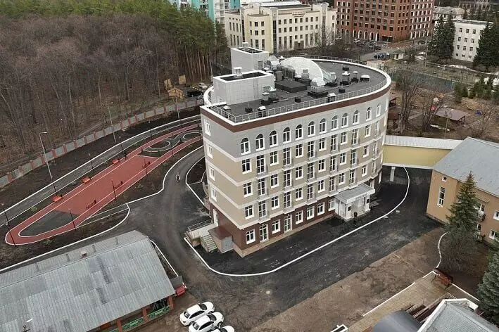 Иллюстрация №8 для «В Уфе открыли новый корпус геронтологического центра»