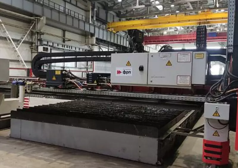 Изображение №1 для поста «Производство: В Пермском крае запустили производство оборудования для шельфовых и СПГ проектов»