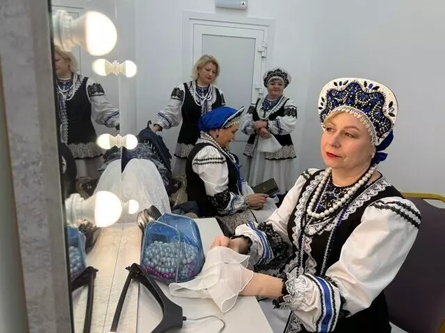 Иллюстрация 3 для новости «Общество: В селе Катенино Челябинской области открылся новый Дом культуры»