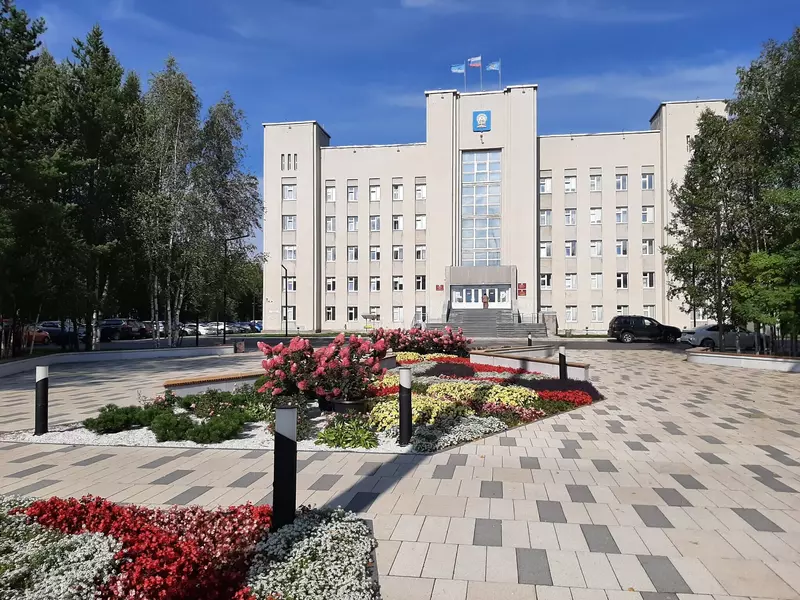 Ноябрьск - 50 (фото автора)