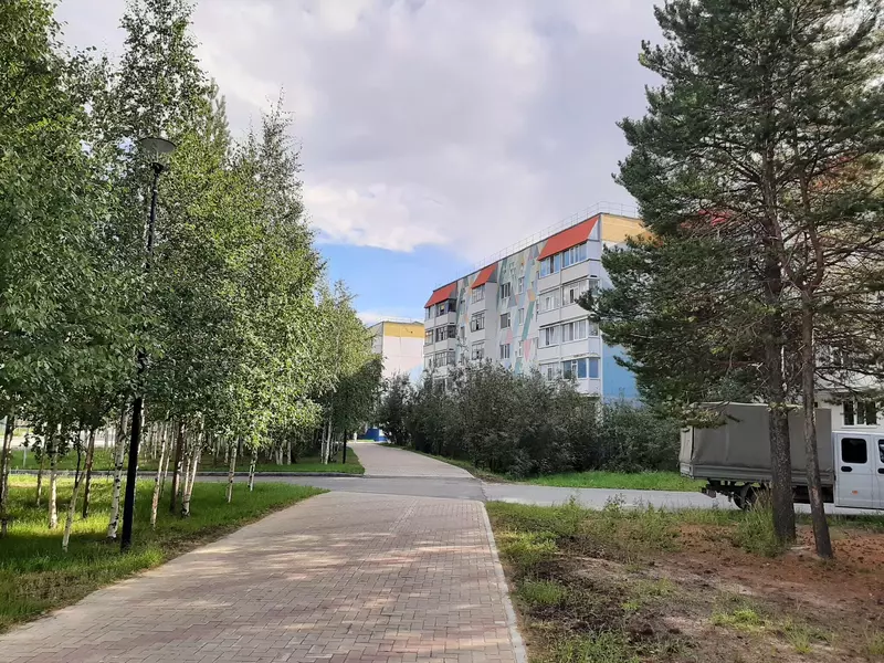 Улица Ленина (фото автора)