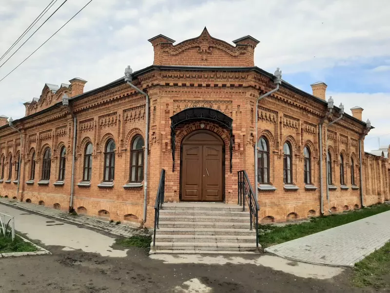 Усадьба мещанина Некрасова, 1879 г. (фото автора)