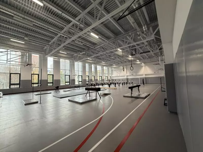 Фото 6 для статьи «В Московской области состоялось открытие новой гимназии»