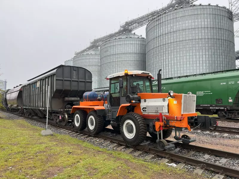 Изображение #2 для статьи «спецтехника и логистика: ООО Ригель АВ Белгород»