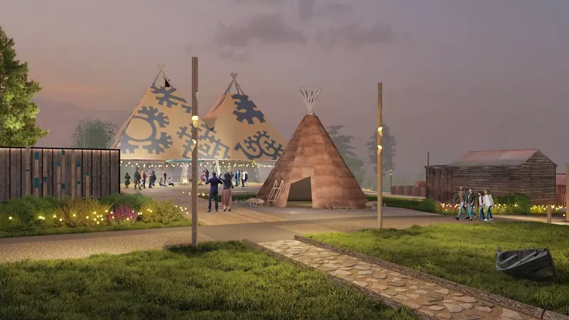 Ямальский меридиан 14