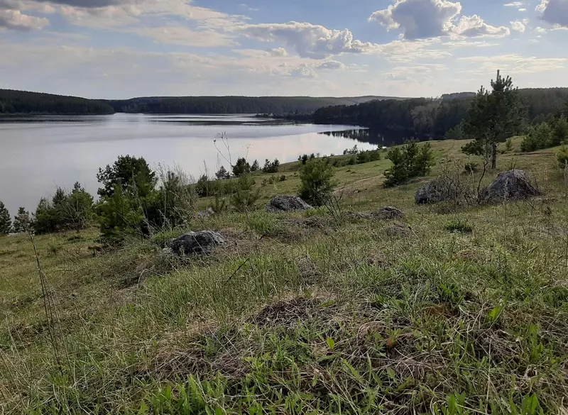 Режевской пруд (фото автора)
