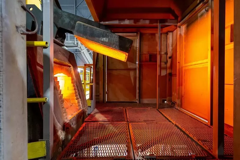 Картинка 2 для публикации «УК «Уральская Сталь»: Уральская Сталь запустила супермаркет чугуна»