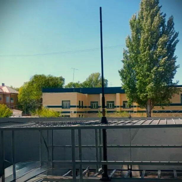 Ростех разработал высокопрочную антенну для установки поверх защитных мангалов