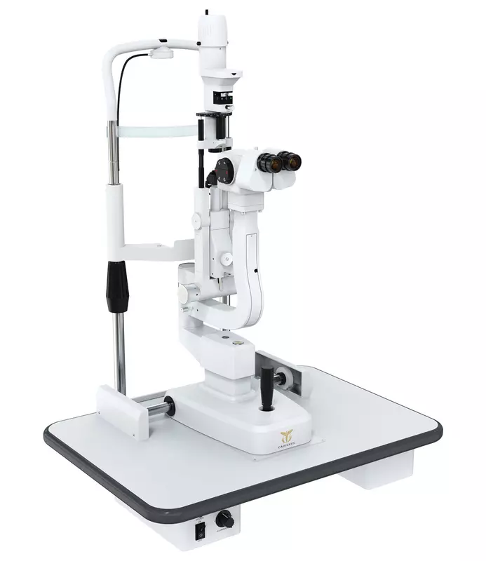 Щелевая лампа CADUCEUS EYESLIT LT