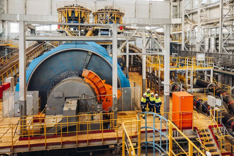 Обзор в сентябре 2024 года в России открыты 18 новых производств