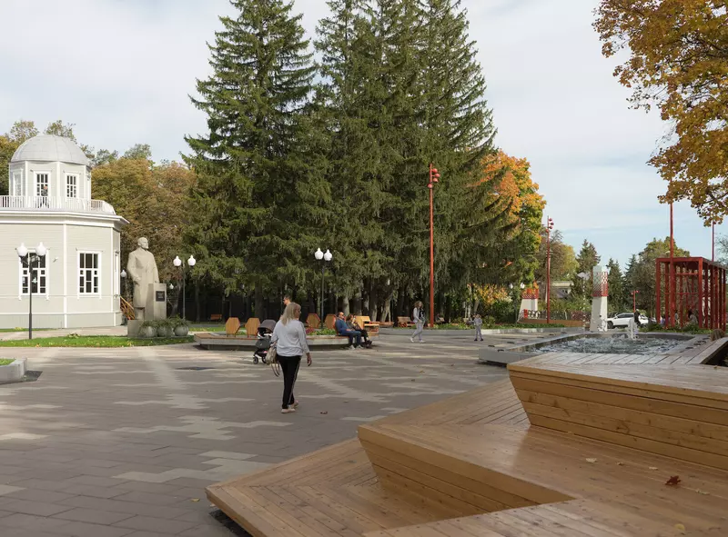 Иллюстрация #8 для статьи «Центральный парк имени В»