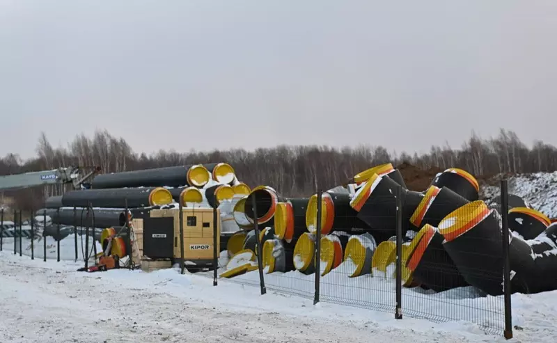 строительство ТМ-35