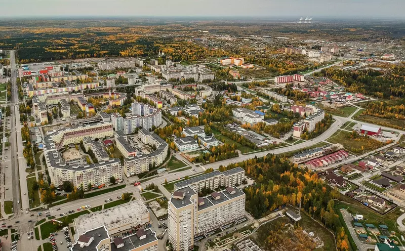 Пятидесятая ОЭЗ России создана в югорской Нягани