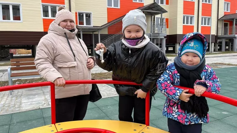 Фото №40 для поста «Ямальский меридиан 17»